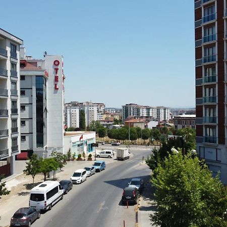Sahrakent Otel Pendik Стамбул Екстер'єр фото