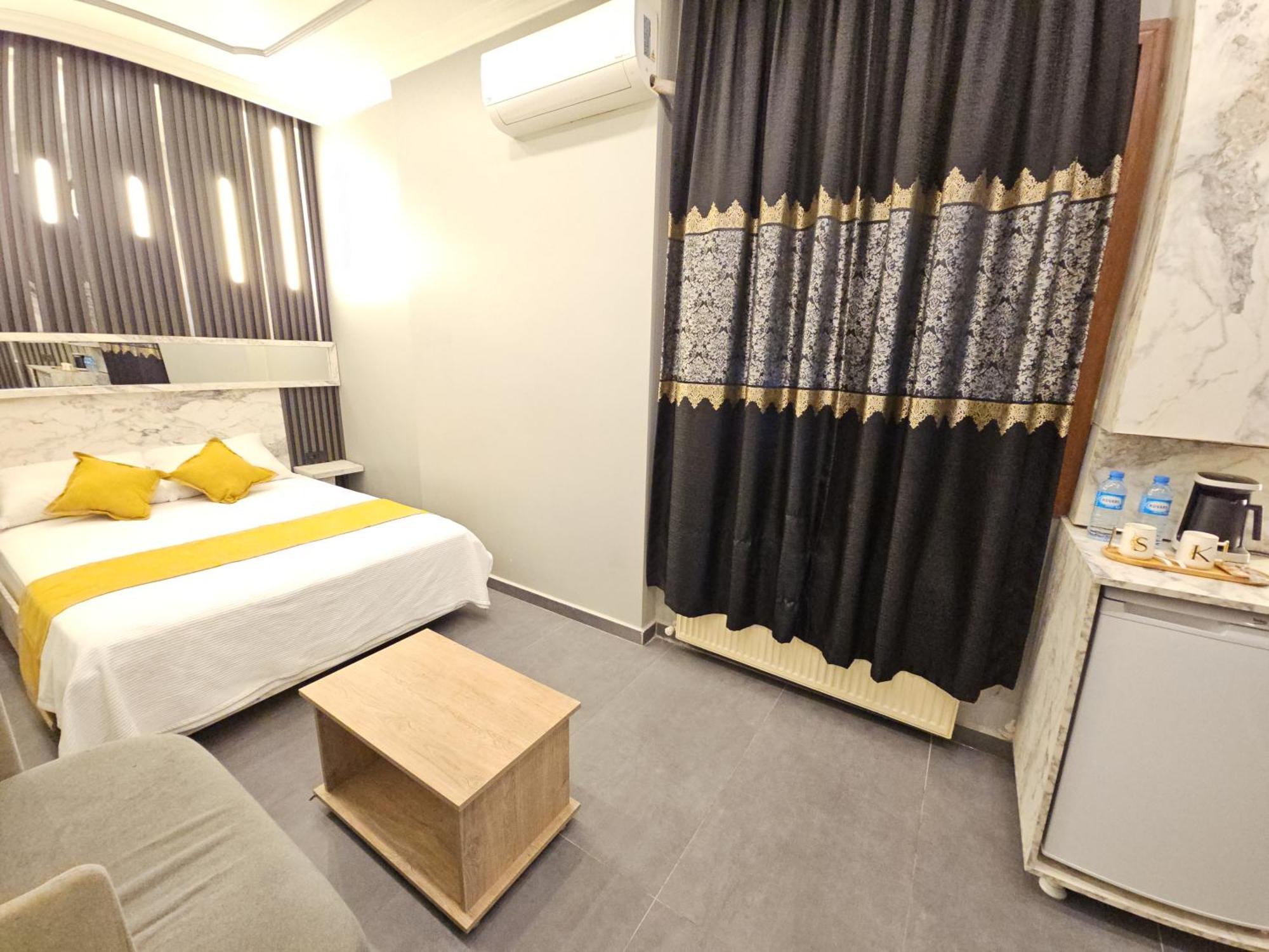 Sahrakent Otel Pendik Стамбул Екстер'єр фото
