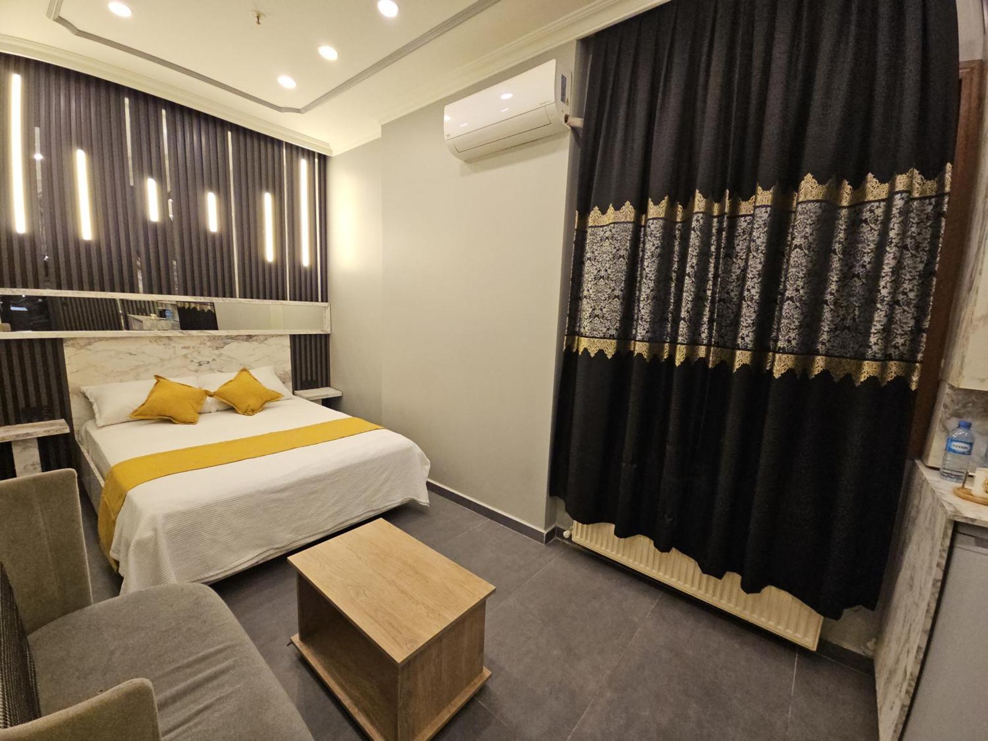 Sahrakent Otel Pendik Стамбул Екстер'єр фото