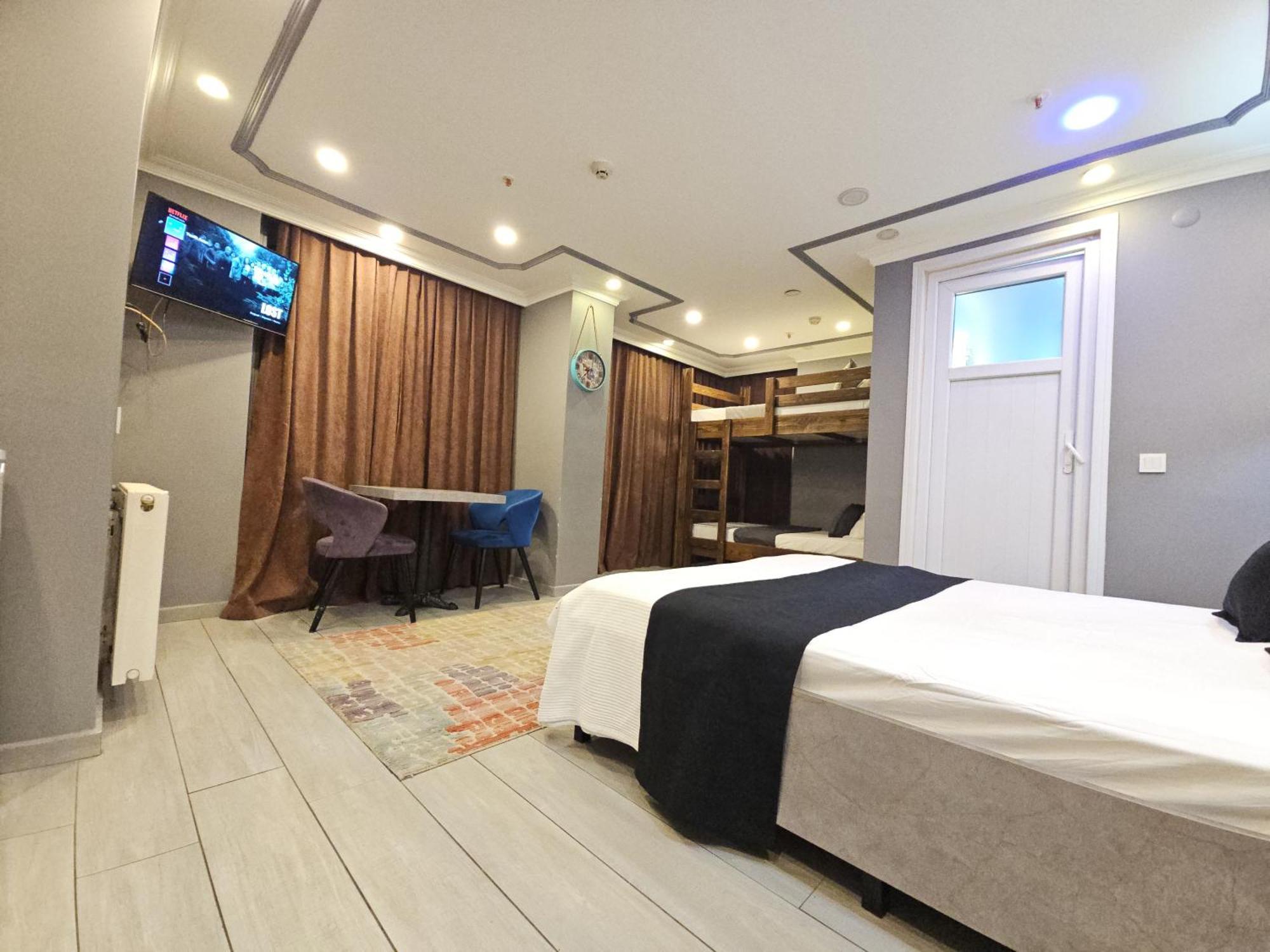 Sahrakent Otel Pendik Стамбул Екстер'єр фото
