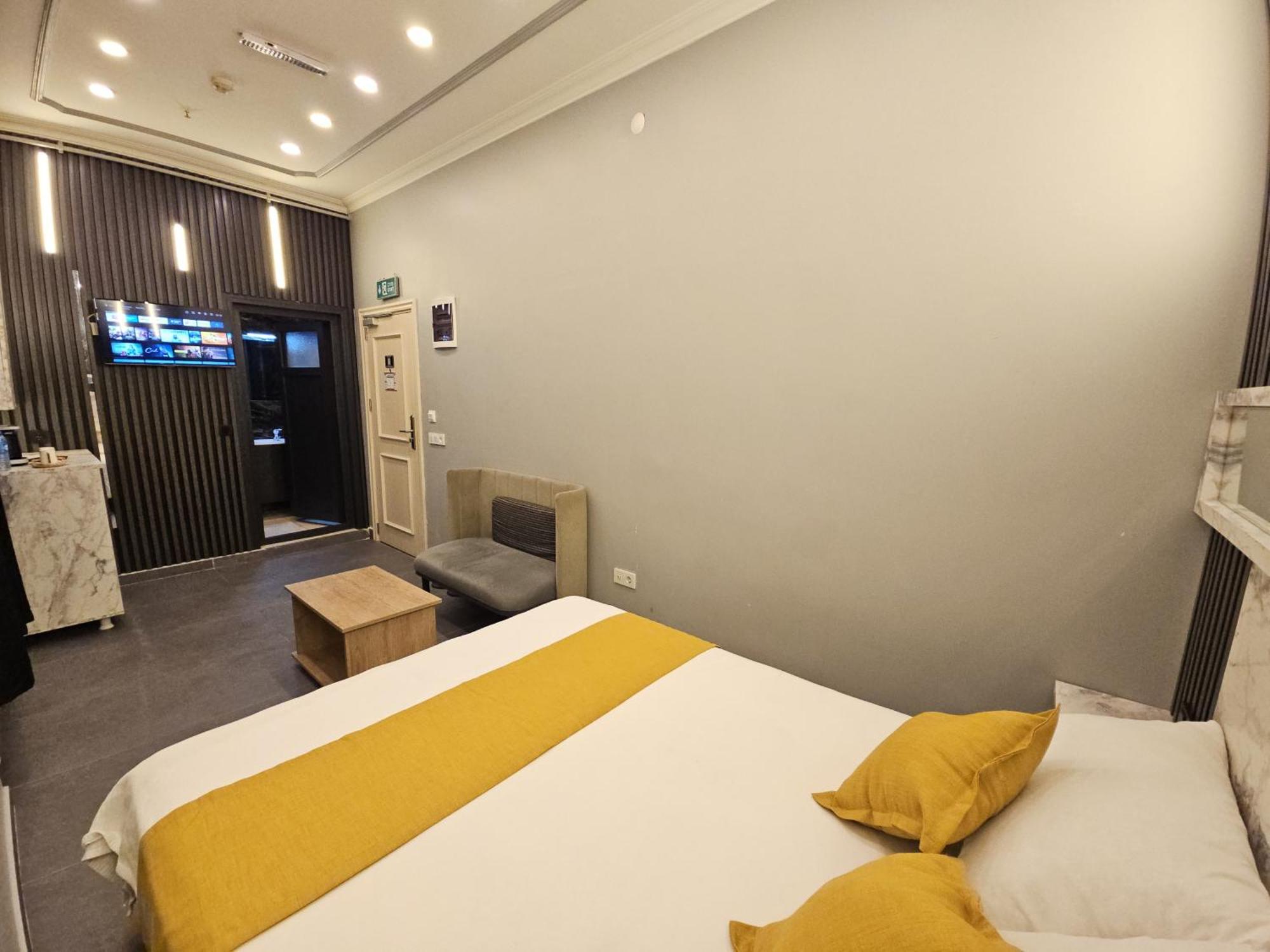 Sahrakent Otel Pendik Стамбул Екстер'єр фото