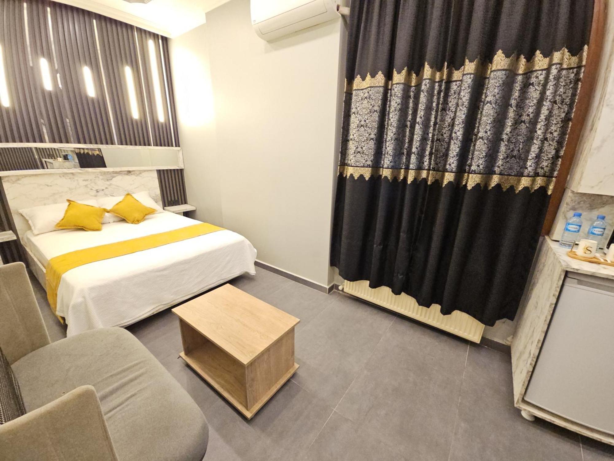 Sahrakent Otel Pendik Стамбул Екстер'єр фото