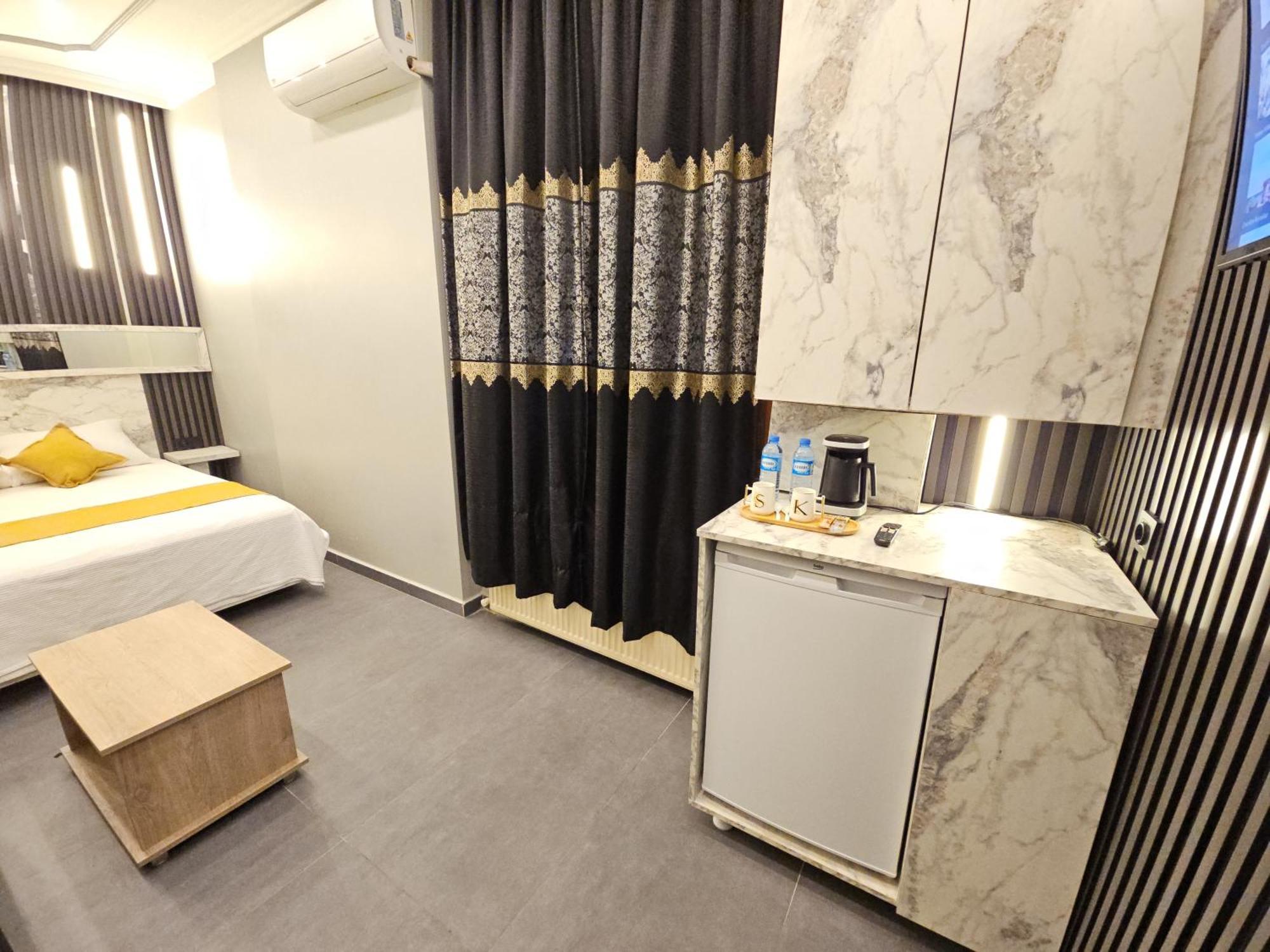 Sahrakent Otel Pendik Стамбул Екстер'єр фото