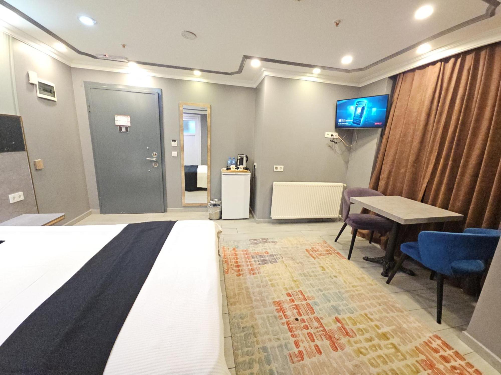 Sahrakent Otel Pendik Стамбул Екстер'єр фото