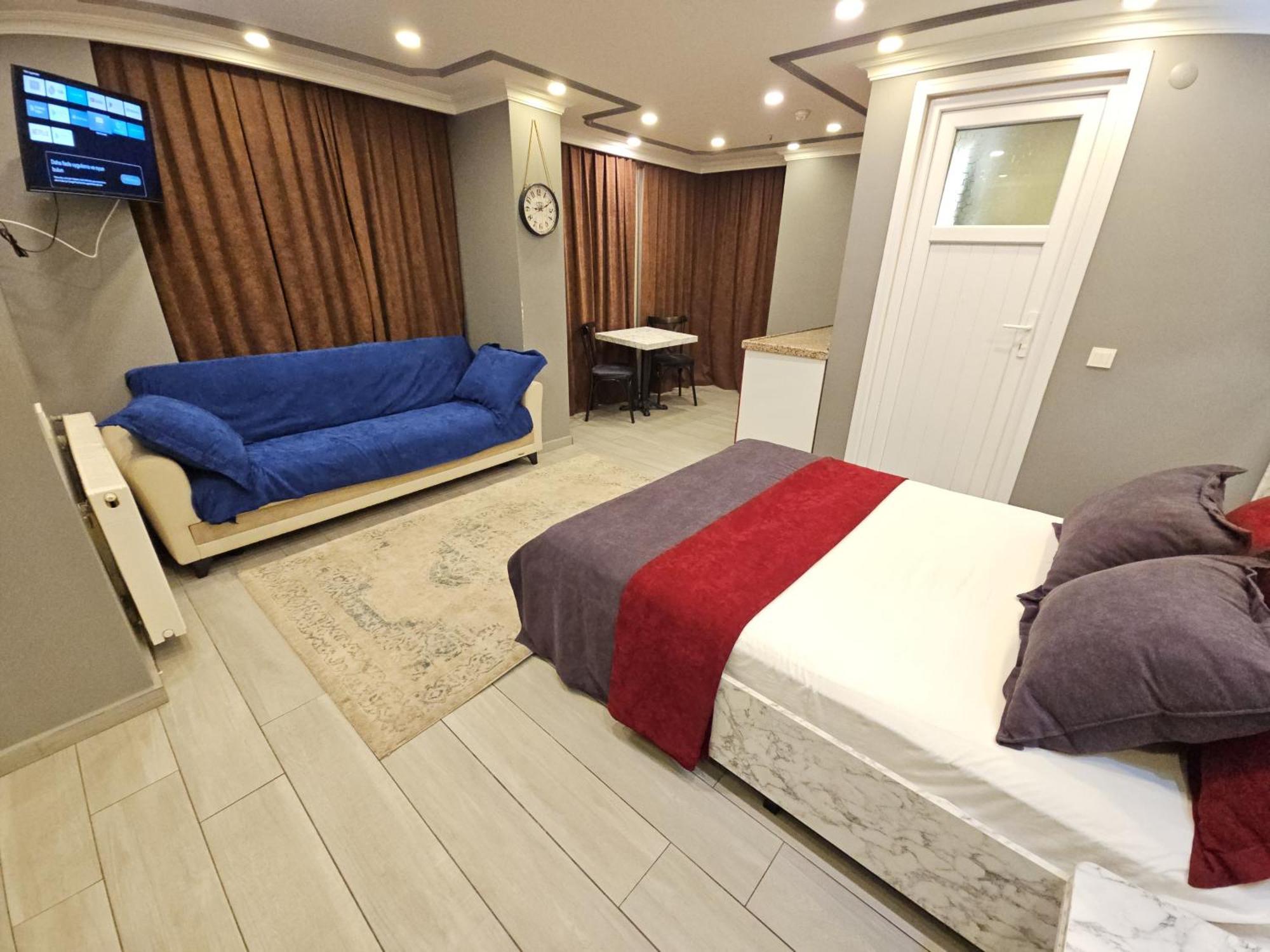 Sahrakent Otel Pendik Стамбул Екстер'єр фото