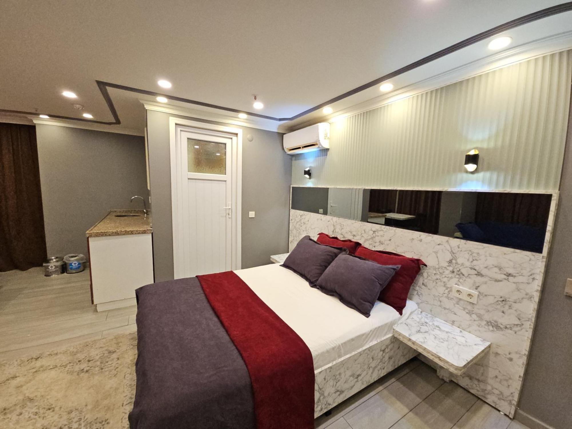 Sahrakent Otel Pendik Стамбул Екстер'єр фото