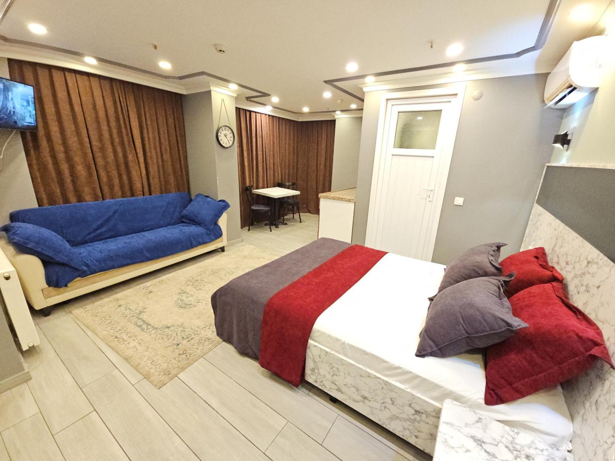 Sahrakent Otel Pendik Стамбул Екстер'єр фото