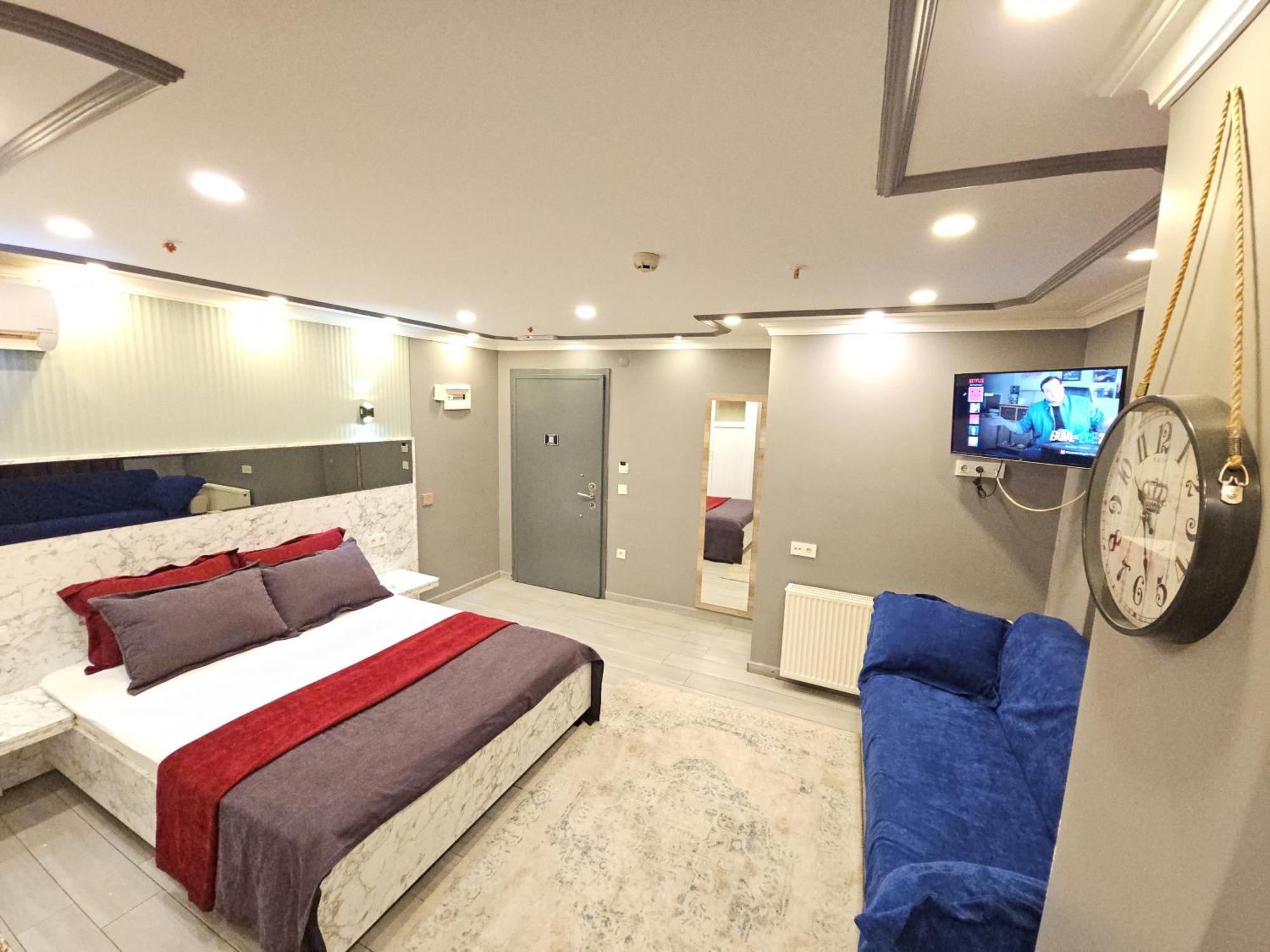 Sahrakent Otel Pendik Стамбул Екстер'єр фото