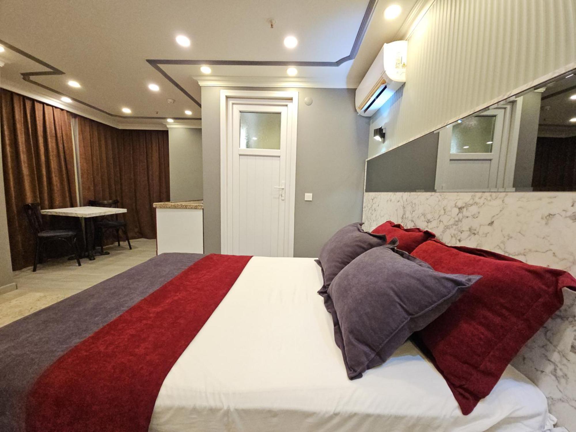 Sahrakent Otel Pendik Стамбул Екстер'єр фото