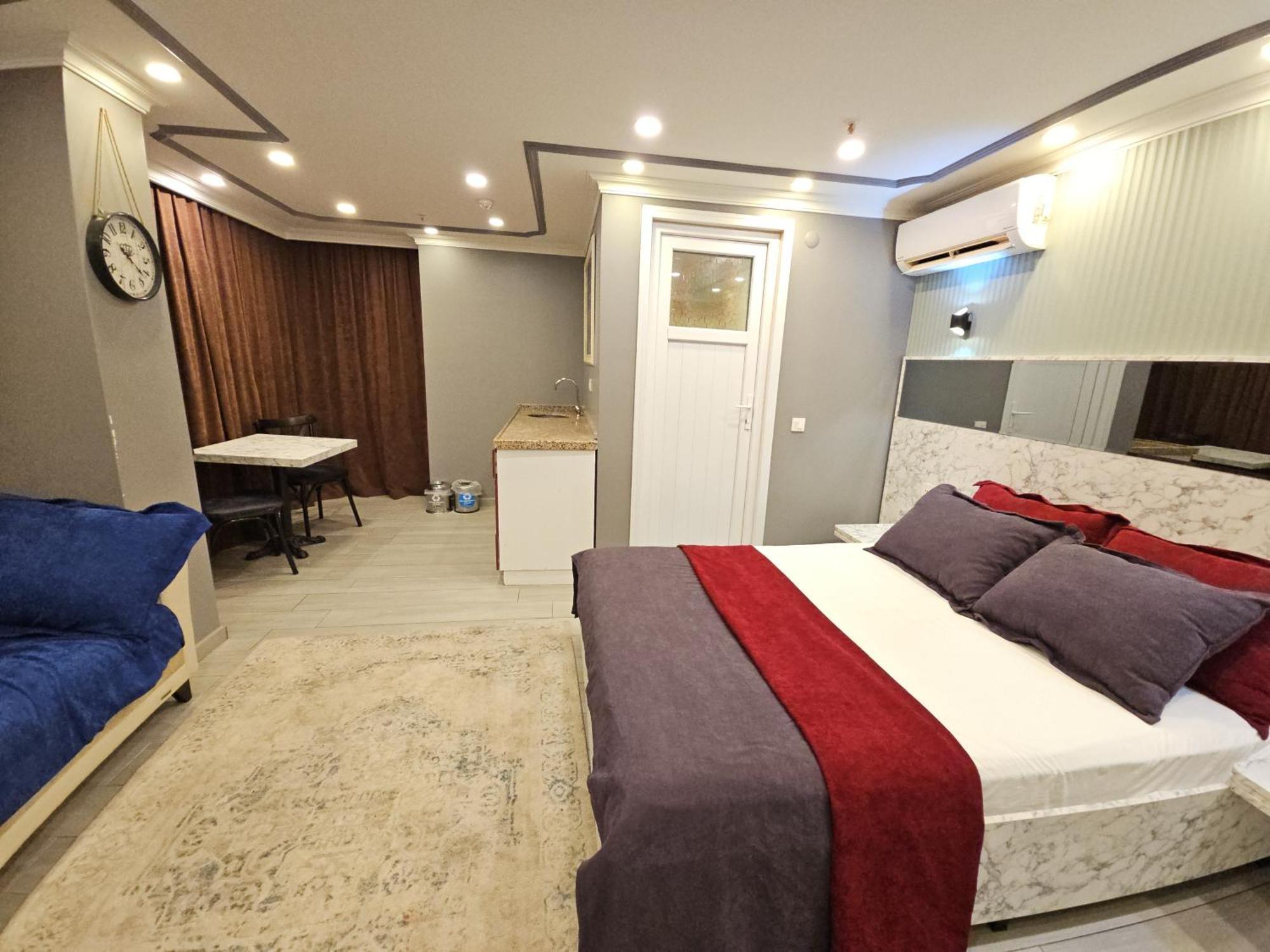 Sahrakent Otel Pendik Стамбул Екстер'єр фото