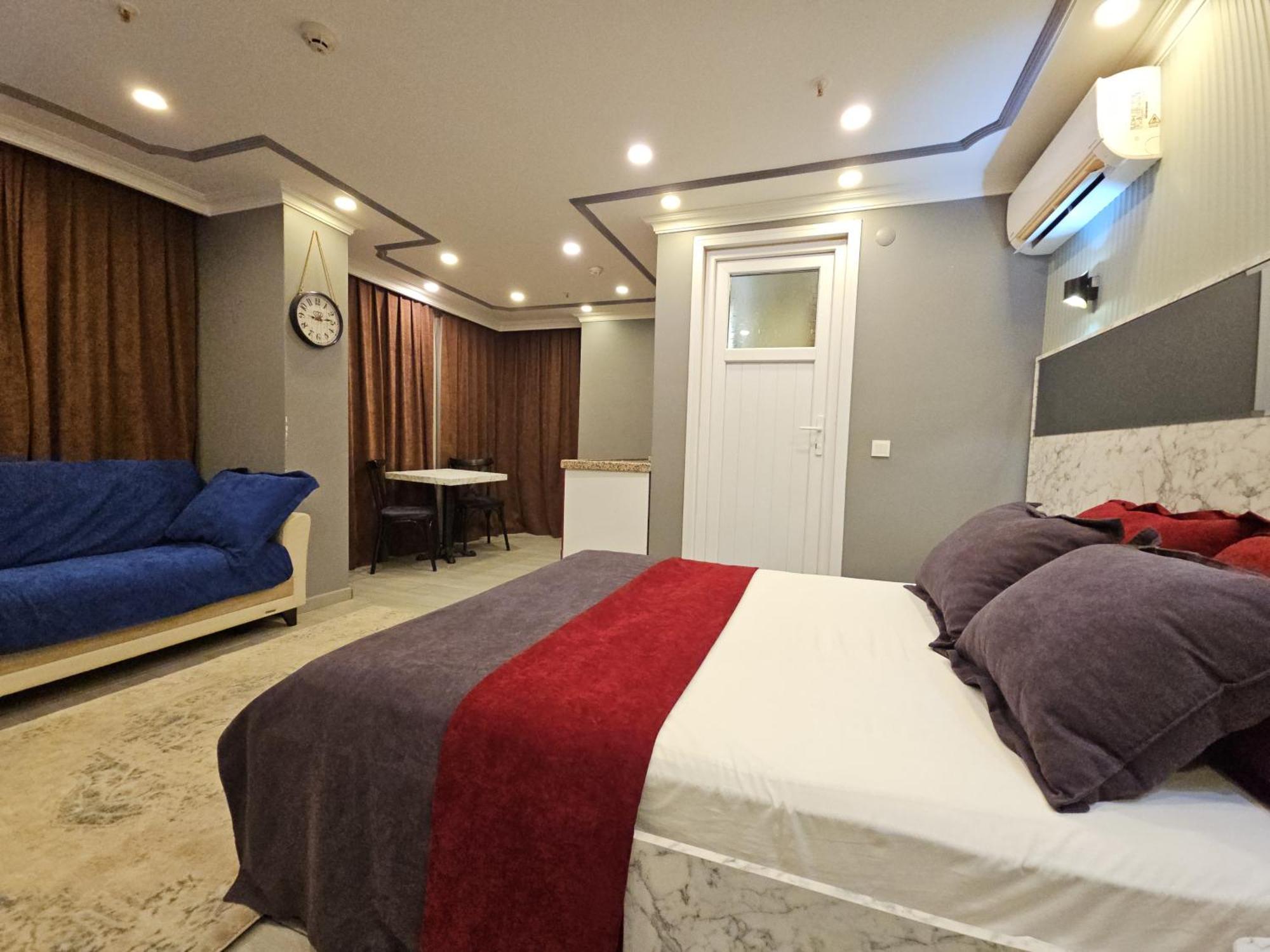 Sahrakent Otel Pendik Стамбул Екстер'єр фото